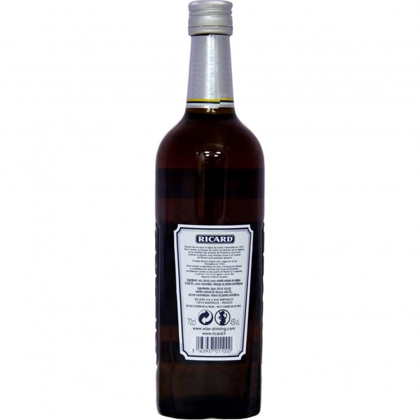 Ricard 70 Cl