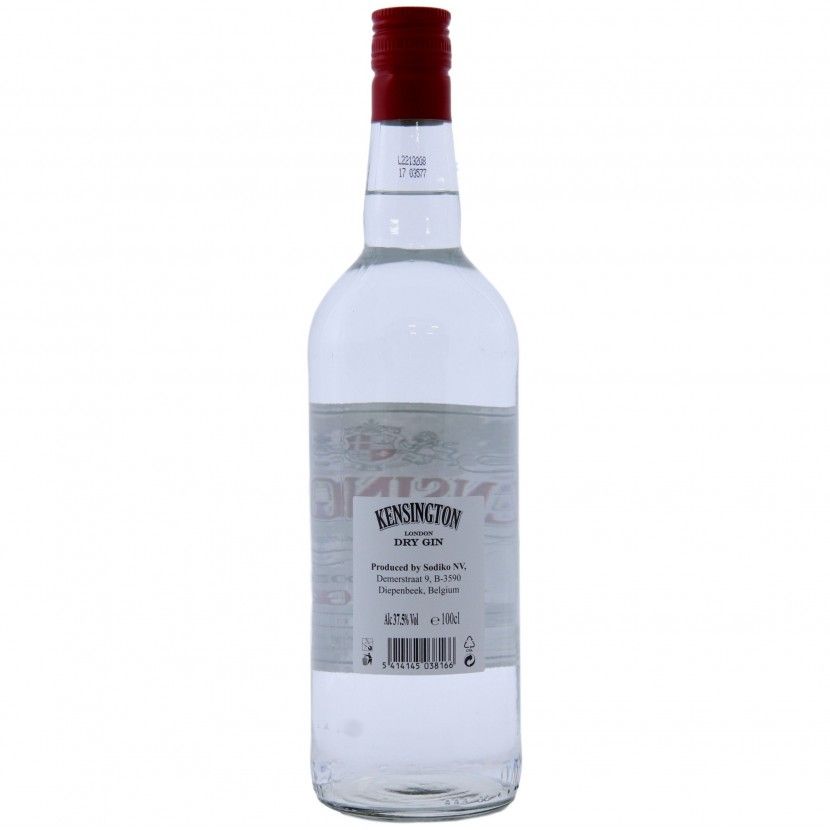 Gin Kensington 1 L