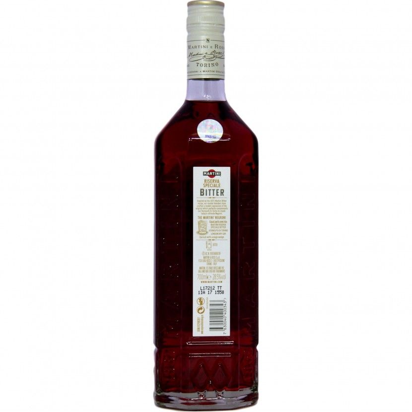 Aperitivo Martini Bitter 70 Cl