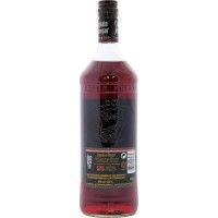 Rum Captain Morgan Black 1 L