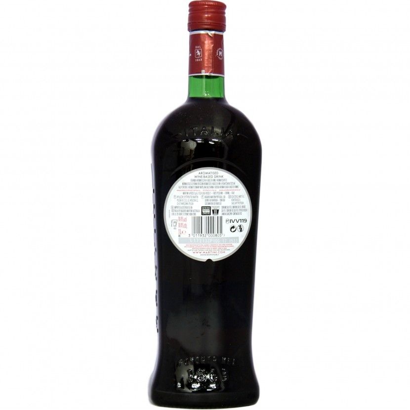 Martini Rosso 1 L