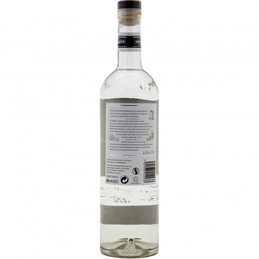 Tequila Jos� Cuervo Tradicional Silver 70 Cl