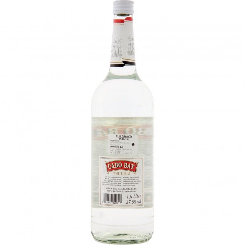 Rum Cabo Bay White 1 L