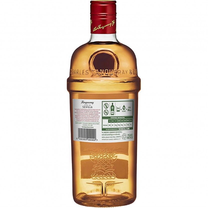 Gin Tanqueray Sevilla 70 Cl