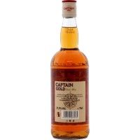 Rum Captain Gold 70 Cl