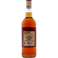 Rum Captain Gold 1 L