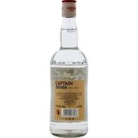 Rum Captain Silver 70 Cl