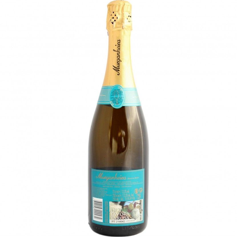 Espumante Murganheira Reserva Bruto 75 Cl