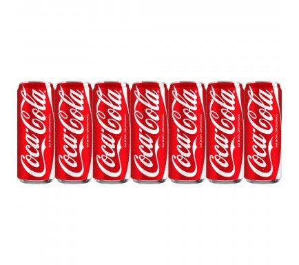 Coca Cola Lata 33 Cl (Pack 28)