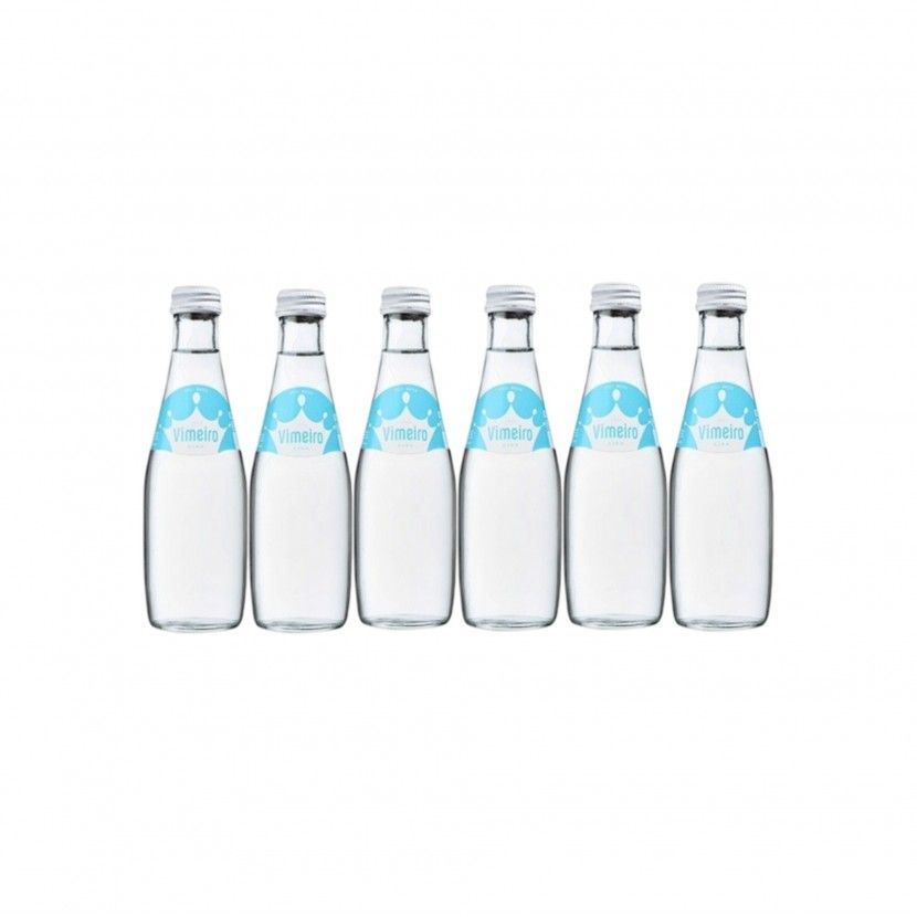 Agua Vimeiro Lisa (Vidro) 25 Cl (Pack 24)