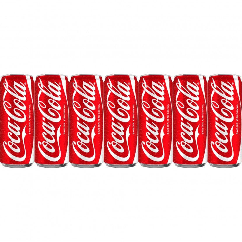 Coca Cola Lata 33 Cl (Pack 28)