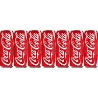 Coca Cola Lata 33 Cl (Pack 28)