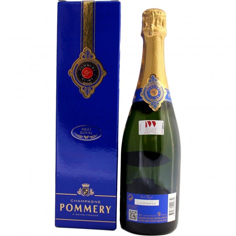 Champagne Pommery 75 Cl