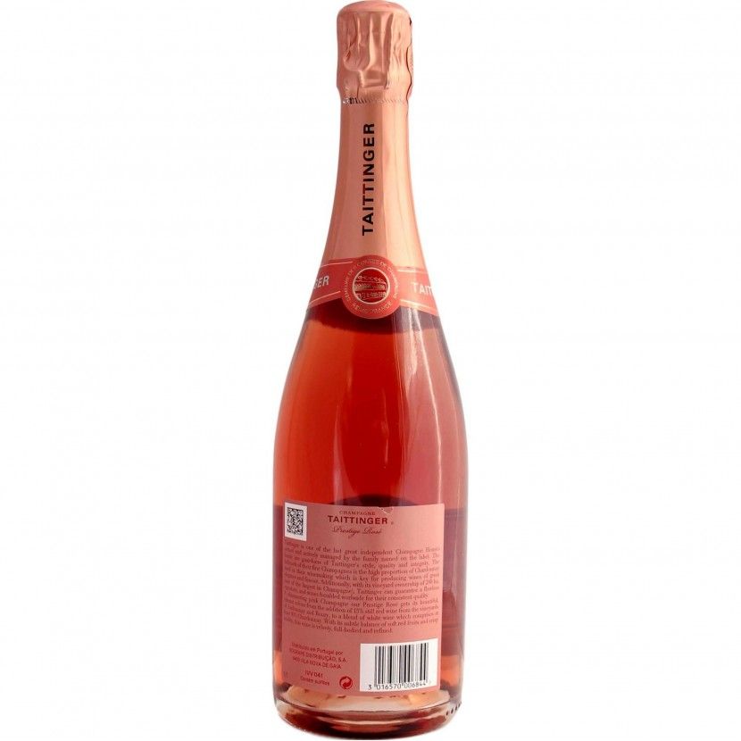 Champagne Taittinger Ros� 75 Cl