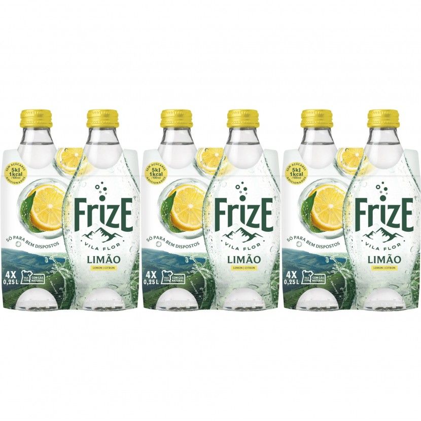 Agua Frize Limao 25 Cl (Pack 24)