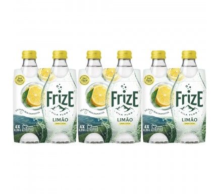 Agua Frize Limao 25 Cl (Pack 24)