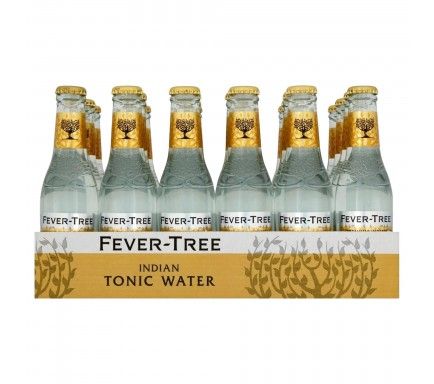 Fever Tree T�nica Premium 20 Cl (Pack 24)