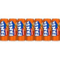 Fanta Lata Laranja 33 Cl (Pack 28)