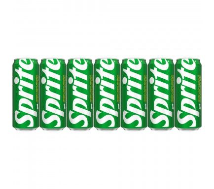Sprite Lata 33 Cl (Pack 28)