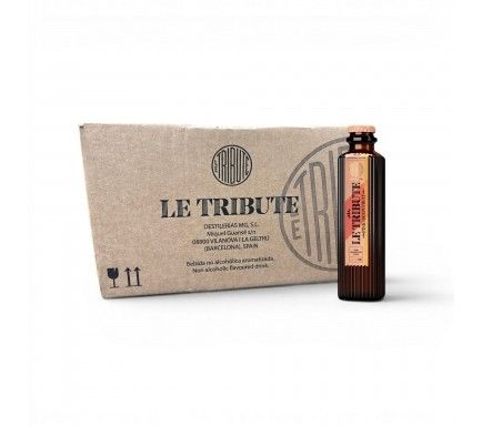 Le Tribute Pink Grapefruit Soda 20 Cl (Pack 24)