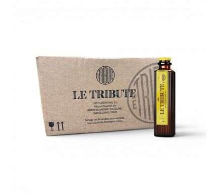 Le Tribute Tonica Lemonade 20 Cl (Pack 24)