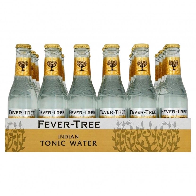 Fever Tree T�nica Premium 20 Cl (Pack 24)