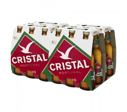 Cristal Gfa 33 Cl (Pack 24)