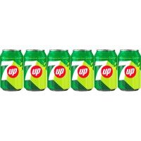 Seven Up Lata 33 Cl (Pack 24)