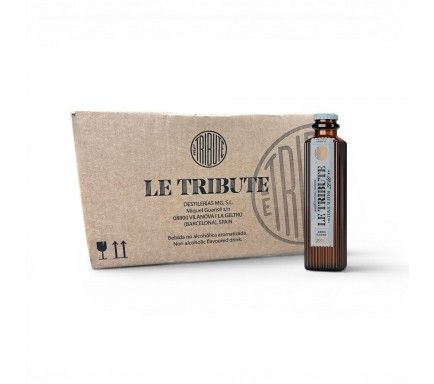 Le Tribute Tonica Zero 20 Cl (Pack 24)