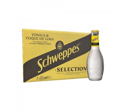 Schweppes Original Tonica 20 Cl (Pack 12)
