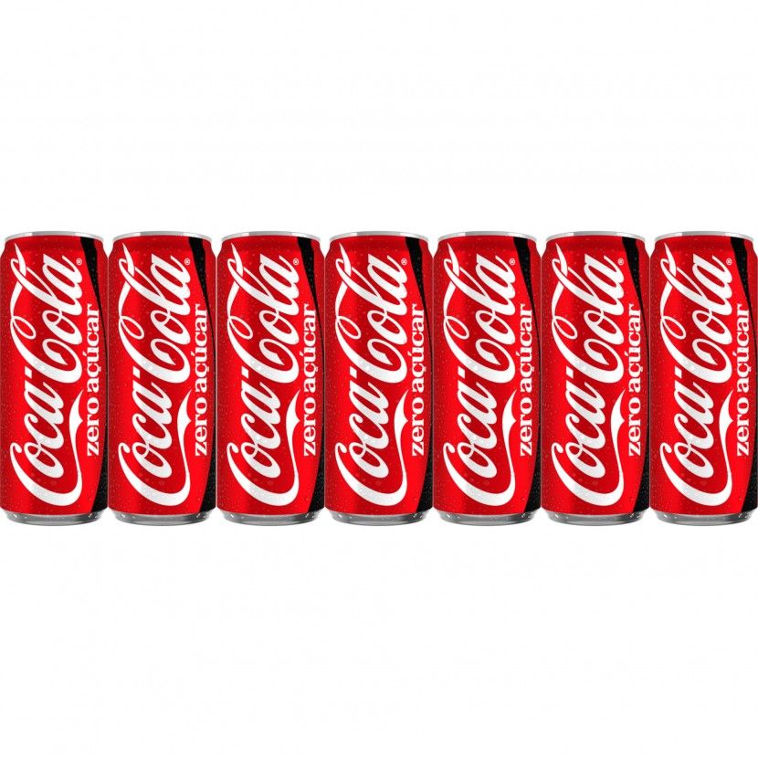 Coca Cola Zero Lata 33 Cl (Pack 28)