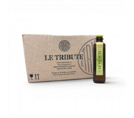 Le Tribute Ginger Ale 20 Cl (Pack 24)