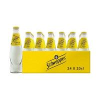 Schweppes Tonica 20 Cl (Pack 24)