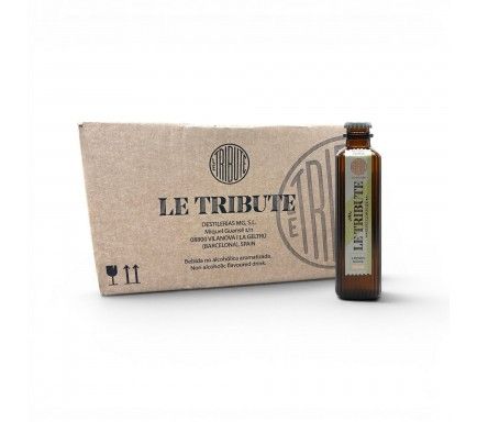 Le Tribute Olive Lemonade 20 Cl (Pack 24)