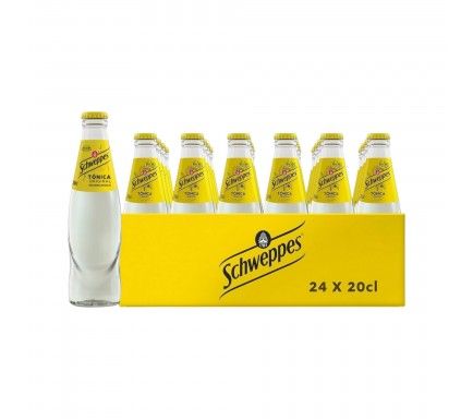 Schweppes Tonica 20 Cl (Pack 24)
