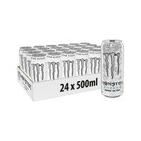 Monster Energy Ultra White 50 Cl (Pack 24)