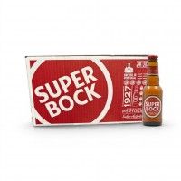 Super Bock 20 Cl (Pack 24)