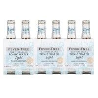 Fever Tree Naturally Light Tonic 20 Cl (Pack 24)