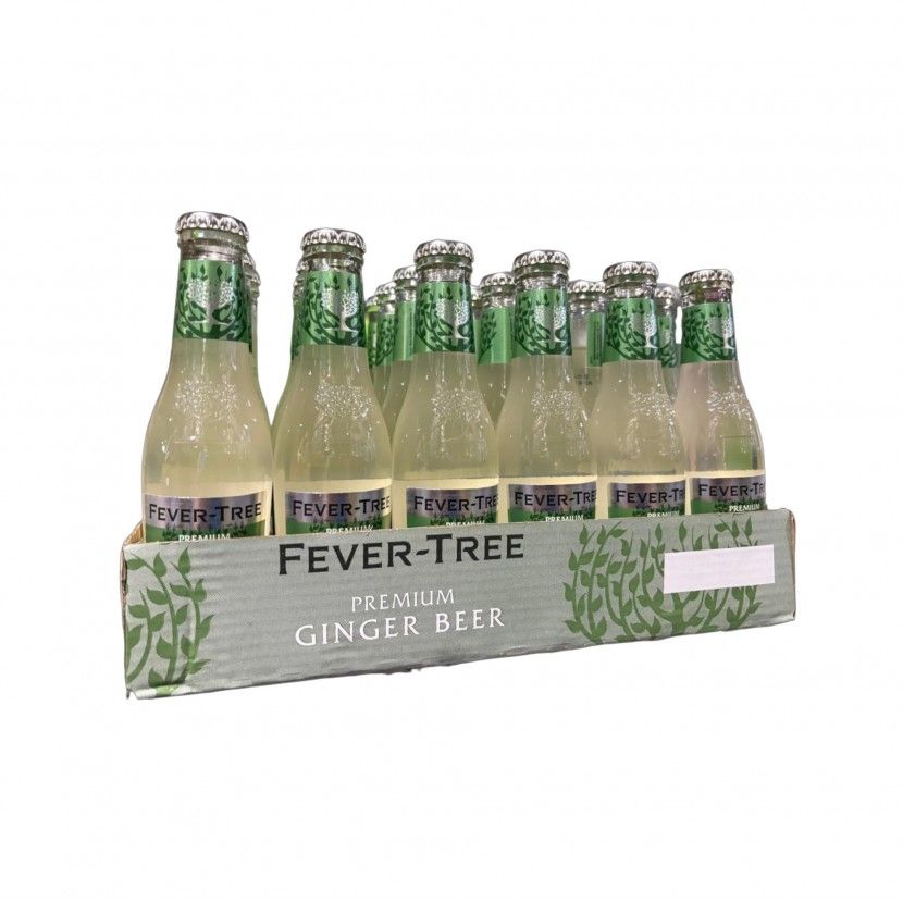 Fever Tree Ginger Beer 20 Cl (Pack 24)