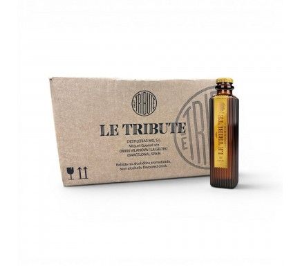 Le Tribute Ginger Beer 20 Cl (Pack 24)