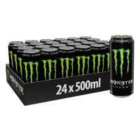Monster Energy Green 50 Cl (Pack 24)
