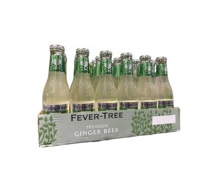 Fever Tree Ginger Beer 20 Cl (Pack 24)