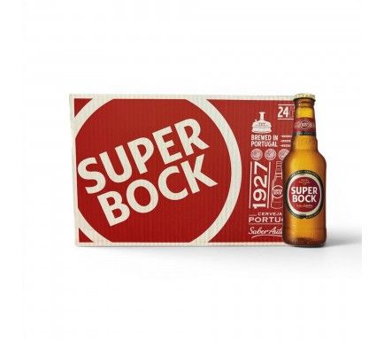 Super Bock Gfa 33 Cl (Pack 24) Super Bock Gfa 33 Cl (Pack 24)