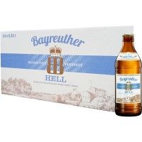 Cerveja Maisel's Bayreuther Hell 33 Cl (Pack 24)