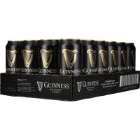 Guinness Lata 44 Cl Draught (Pack 24)