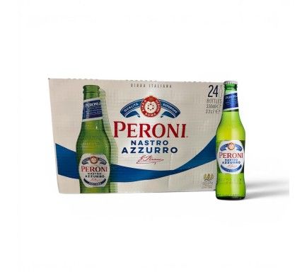 Peroni 33 Cl (Pack 24)