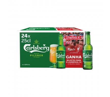 Carlsberg Gfa 25 Cl (Pack 24)
