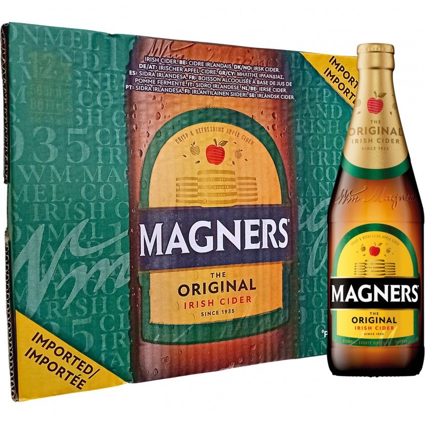 Magners Gfa. 568 Ml (Pack 12)