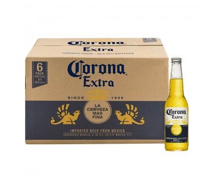 Corona Extra 35 Cl (Pack 24)
