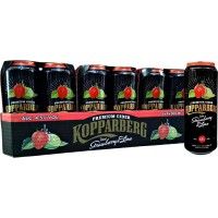 Kopparberg Morango/Lima Lata 50 Cl (Pack 24)